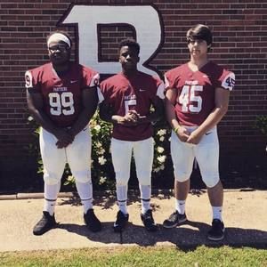 Meet your Posher, Hunter